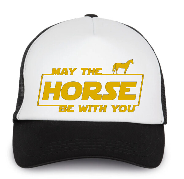 Trucker baseball sapka