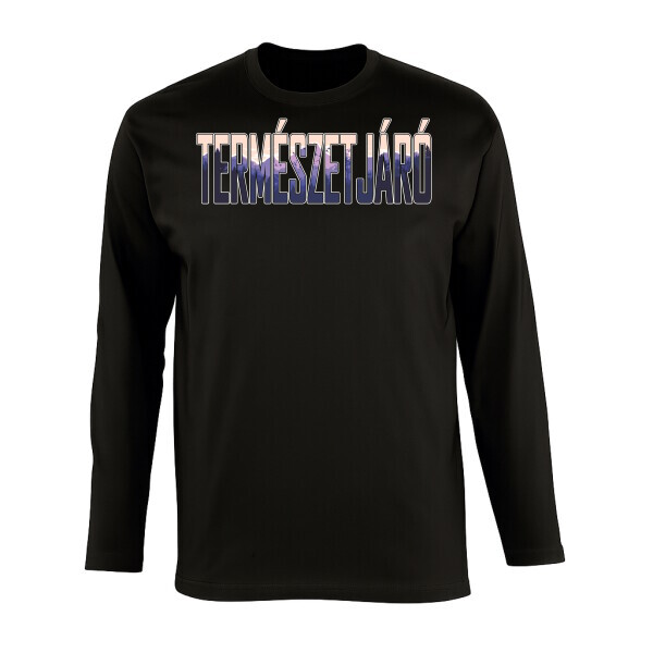 Hosszú ujjú póló