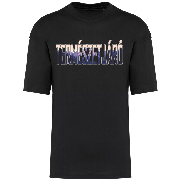 Prémium oversized unisex póló