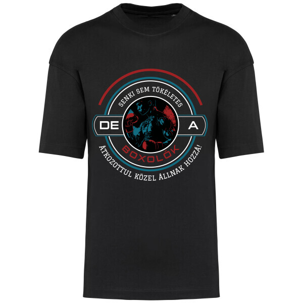 Prémium oversized unisex póló