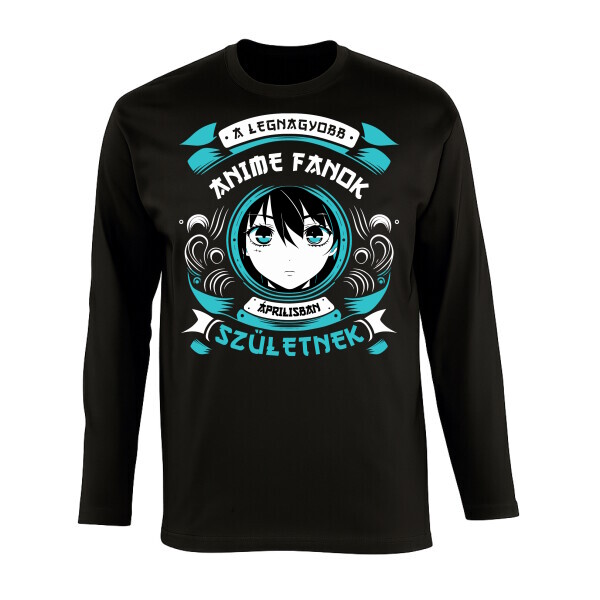 Hosszú ujjú póló