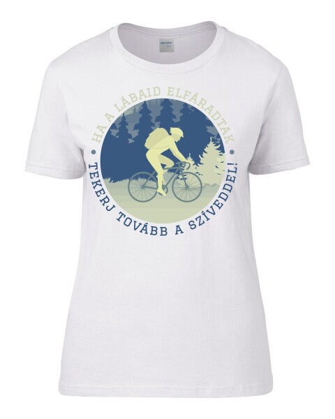 Egyedi Női Póló