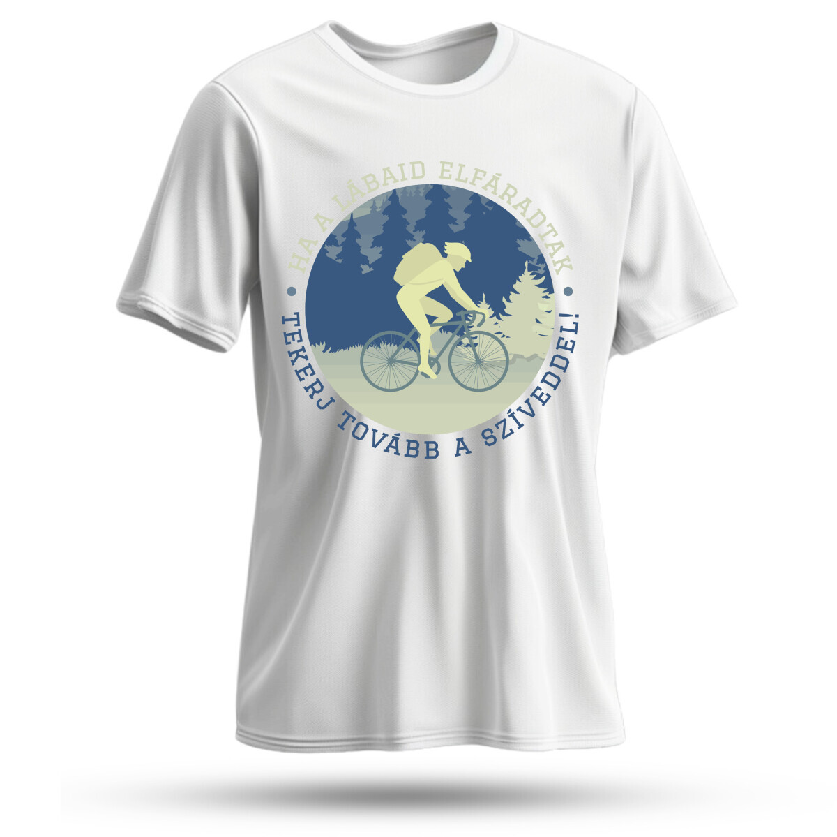 Tekerj a szíveddel! 