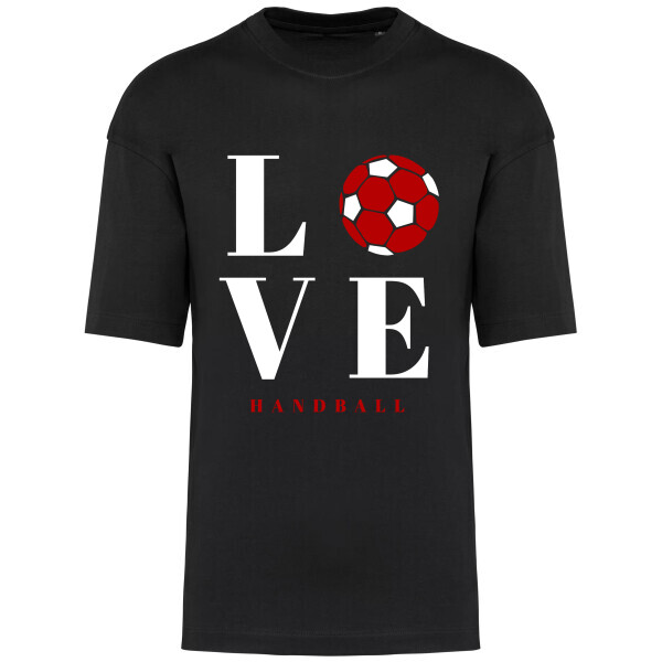 Prémium oversized unisex póló