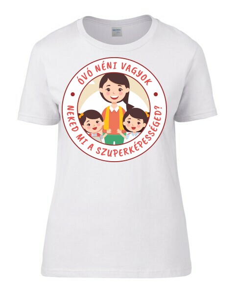 Egyedi Női Póló