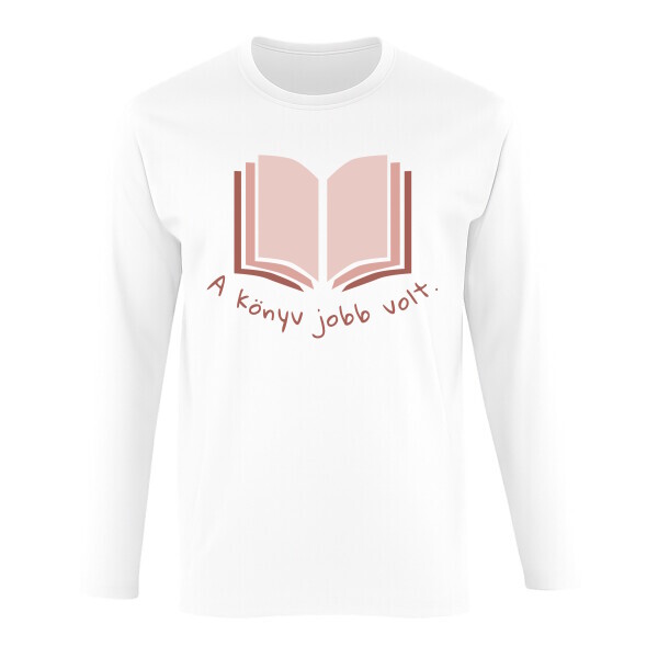 Hosszú ujjú póló