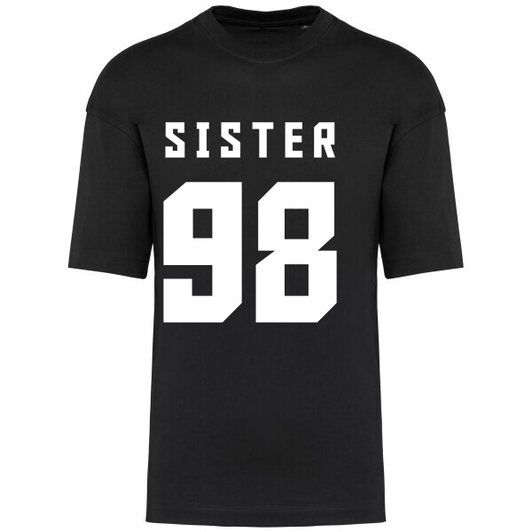 Prémium oversized unisex póló