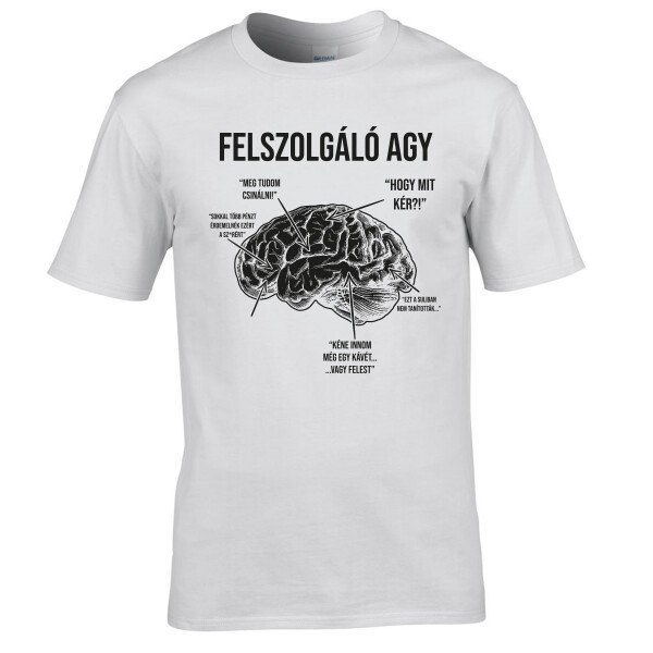 Extra méretű póló