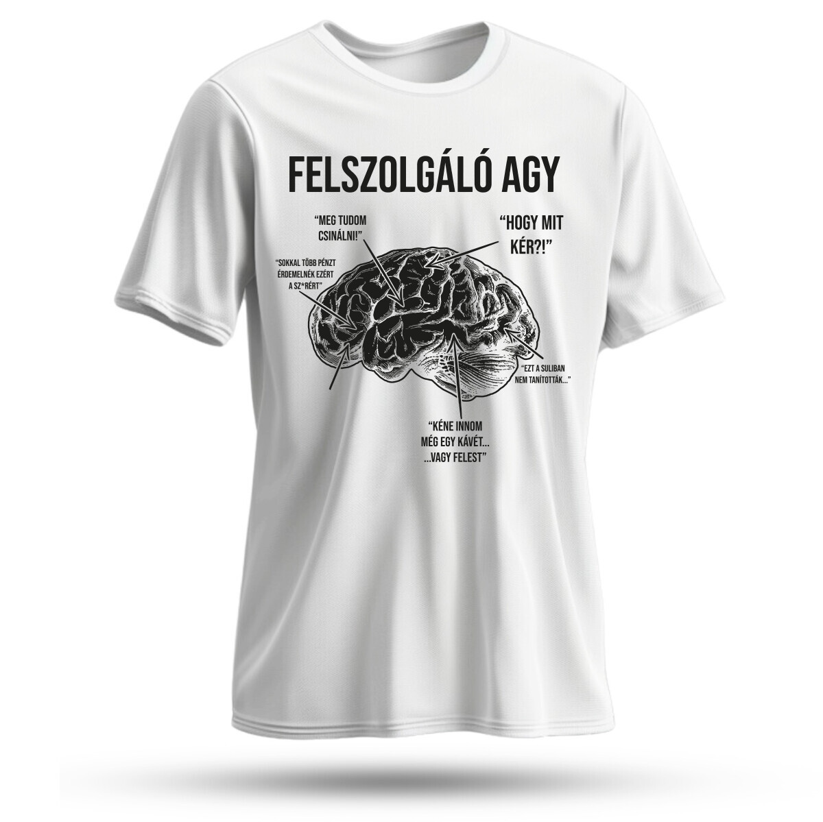 Egyedi Férfi Póló