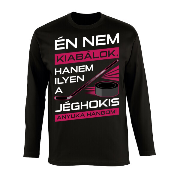 Hosszú ujjú póló
