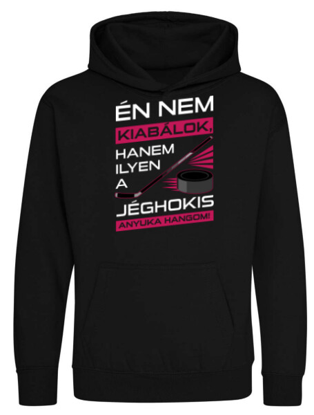 Kapucnis belebújós gyerek pulóver