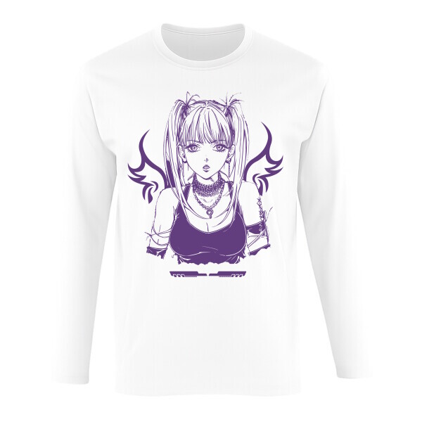 Hosszú ujjú póló