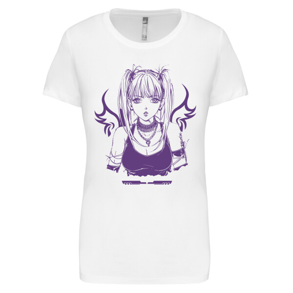 Egyedi Női Prémium Póló