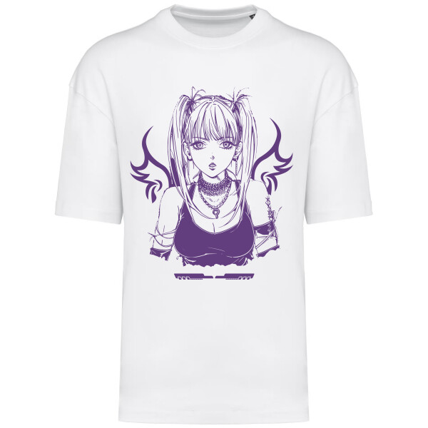 Prémium oversized unisex póló