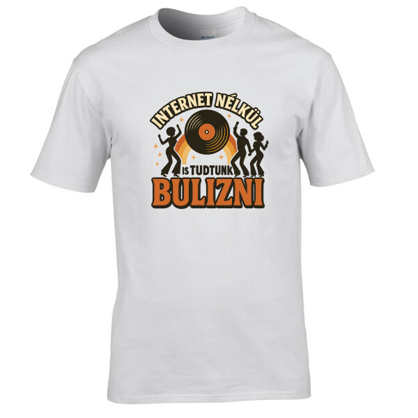 Extra méretű póló