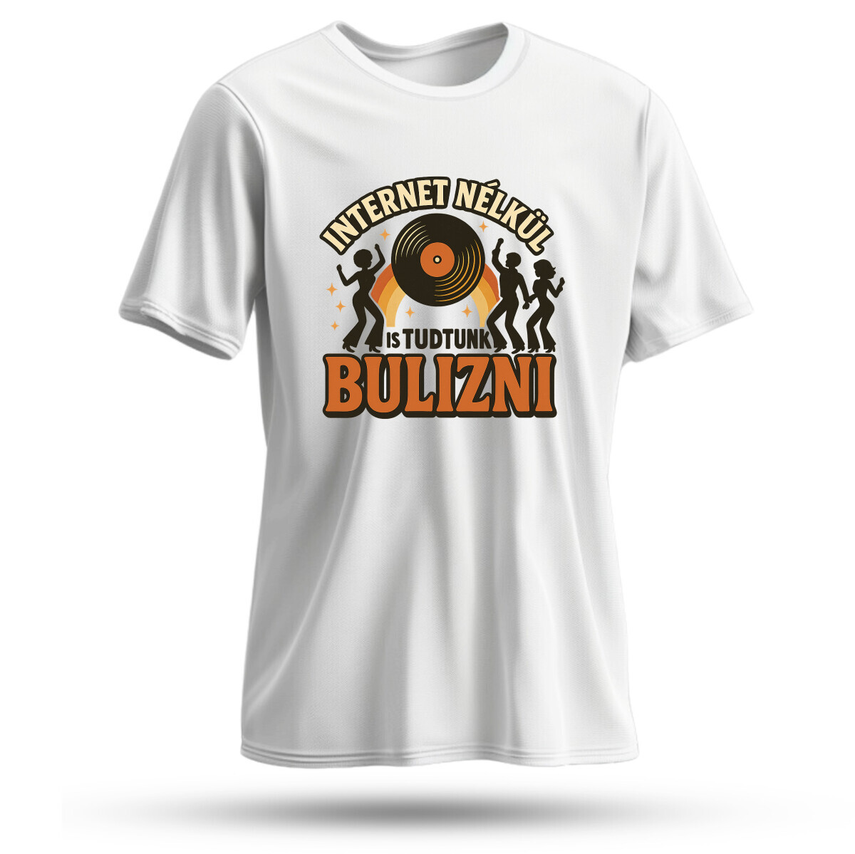 Egyedi Férfi Póló