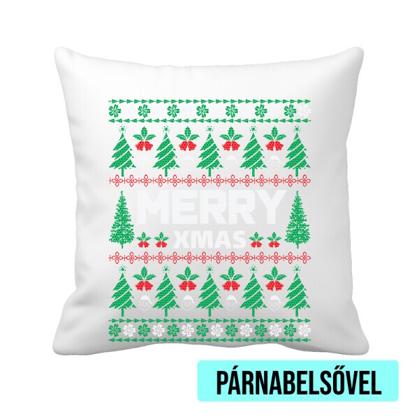 Párnahuzat béléssel