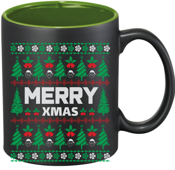 Hőre változó bögre - színes belső