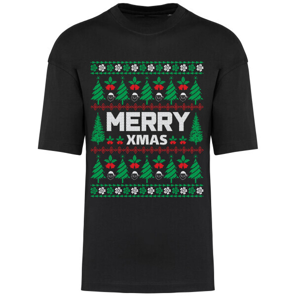 Prémium oversized unisex póló