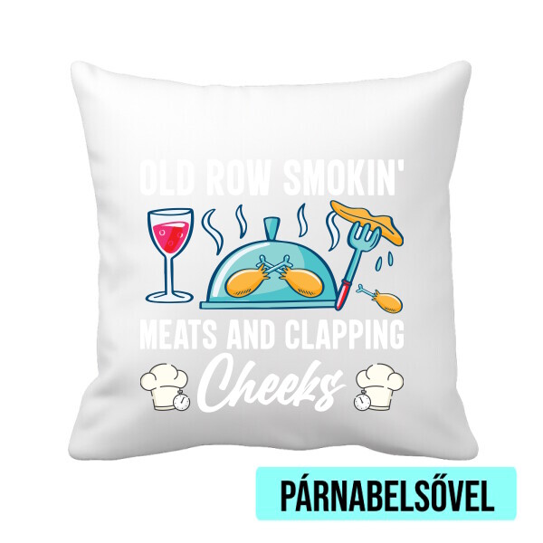 Párnahuzat béléssel