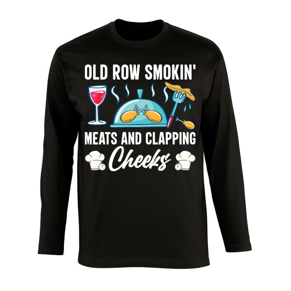 Hosszú ujjú póló