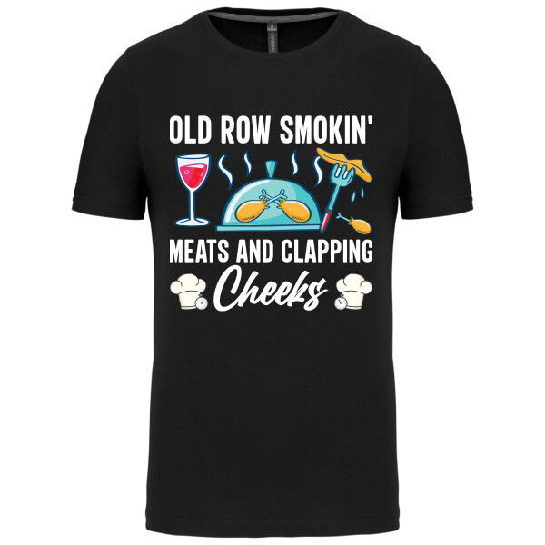 Egyedi Férfi Prémium Póló