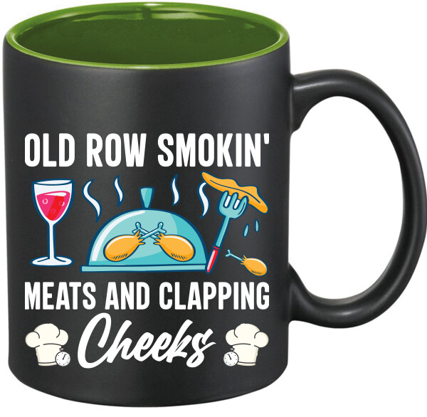 Hőre változó bögre - színes belső