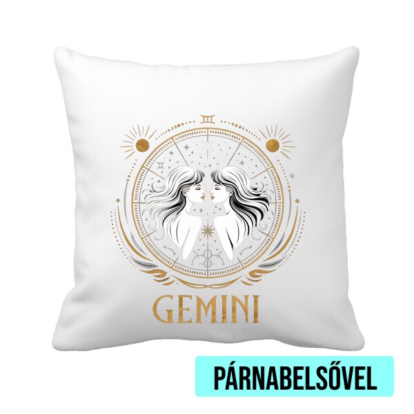 Párnahuzat béléssel