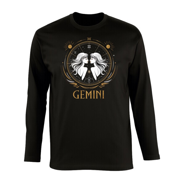 Hosszú ujjú póló