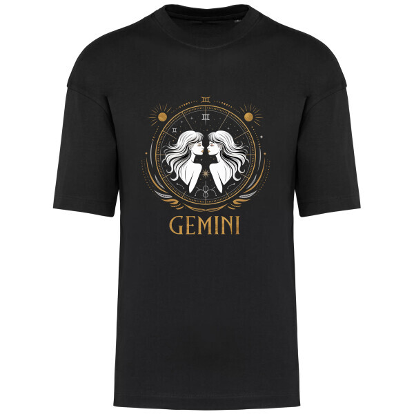 Prémium oversized unisex póló