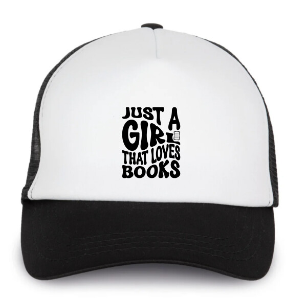 Trucker baseball sapka