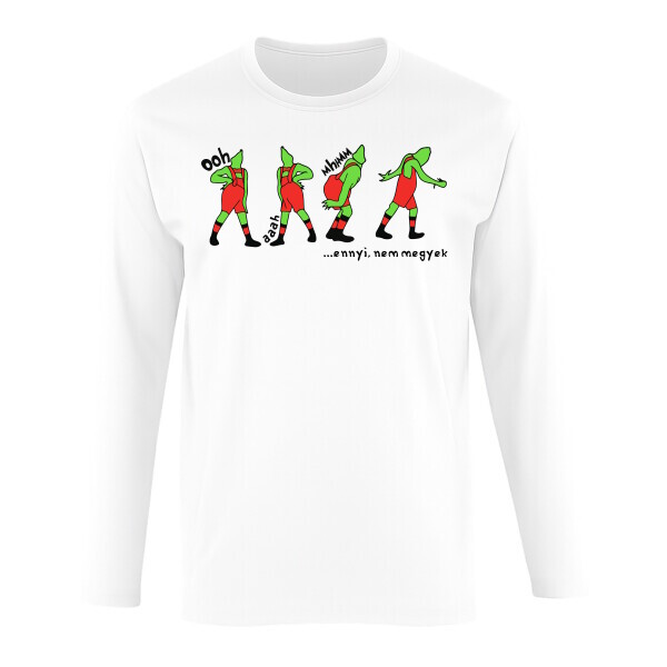 Hosszú ujjú póló