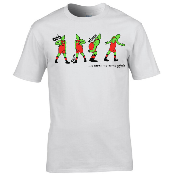 Extra méretű póló