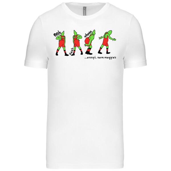 Egyedi Férfi Prémium Póló