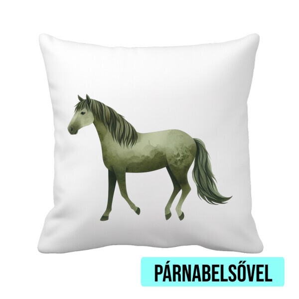 Párnahuzat béléssel