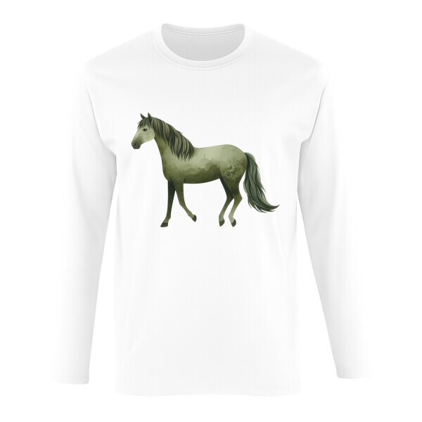 Hosszú ujjú póló