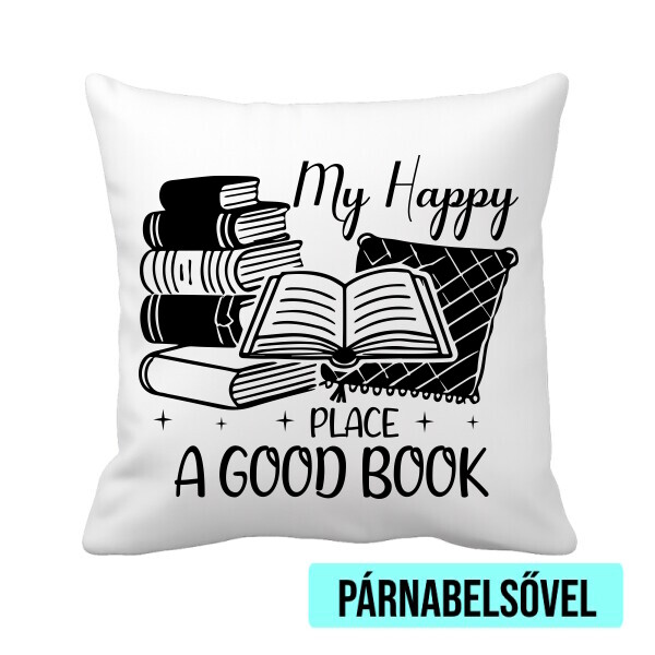 Párnahuzat béléssel