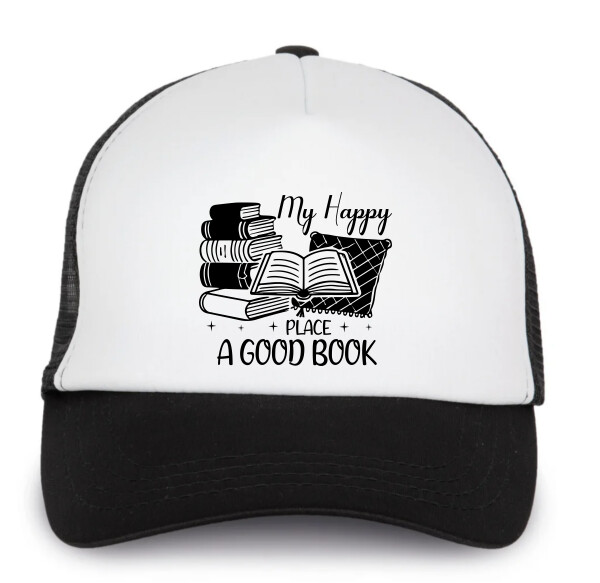 Trucker baseball sapka