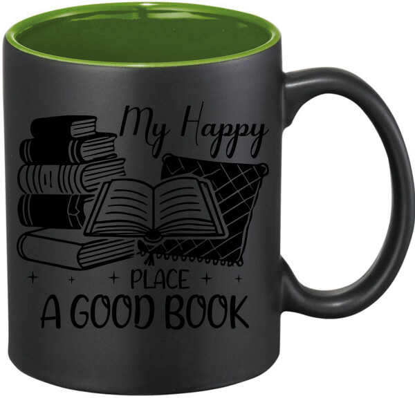 Hőre változó bögre - színes belső