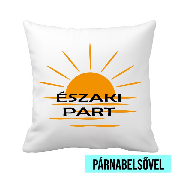 Párnahuzat béléssel