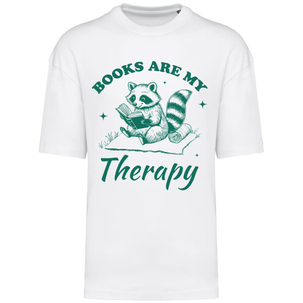 Prémium oversized unisex póló