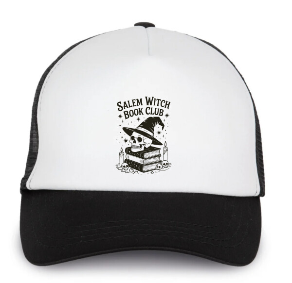 Trucker baseball sapka