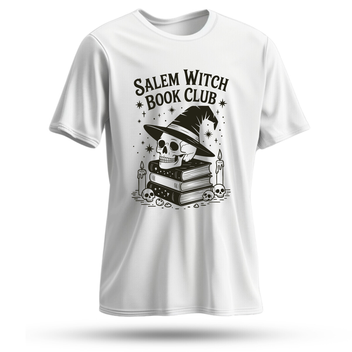 Salem Witch Book