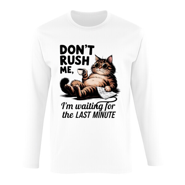 Hosszú ujjú póló