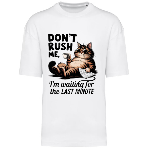 Prémium oversized unisex póló