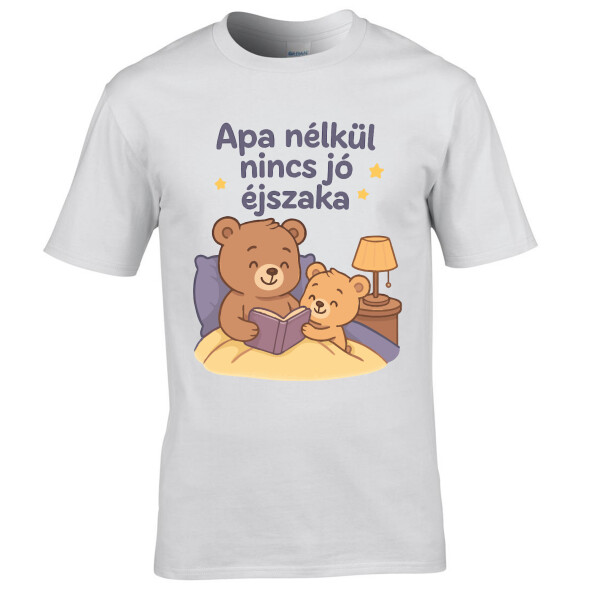 Extra méretű póló