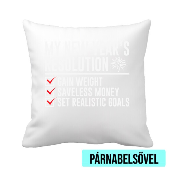 Párnahuzat béléssel