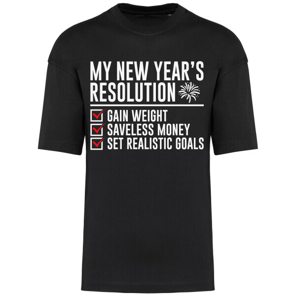 Prémium oversized unisex póló