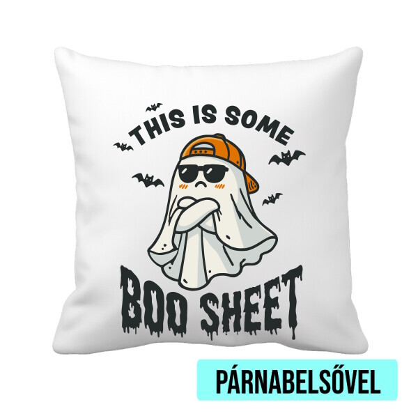 Párnahuzat béléssel