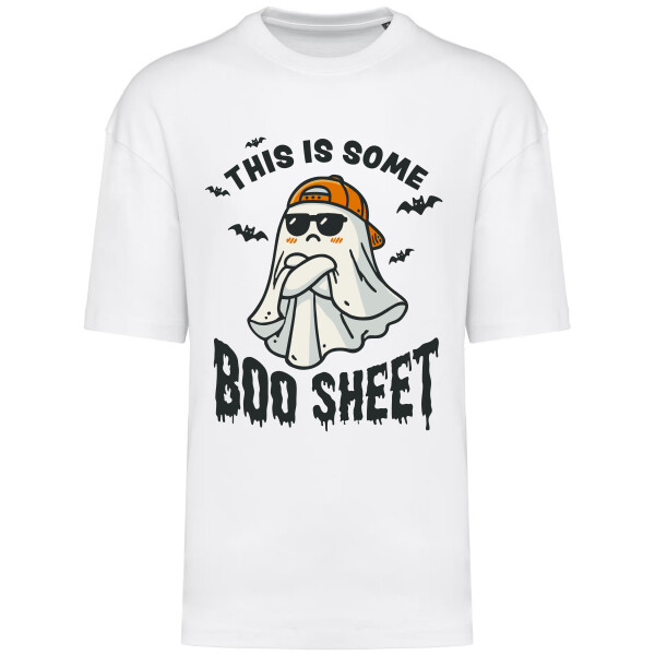 Prémium oversized unisex póló